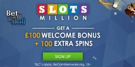 slotsmillion first deposit bonus